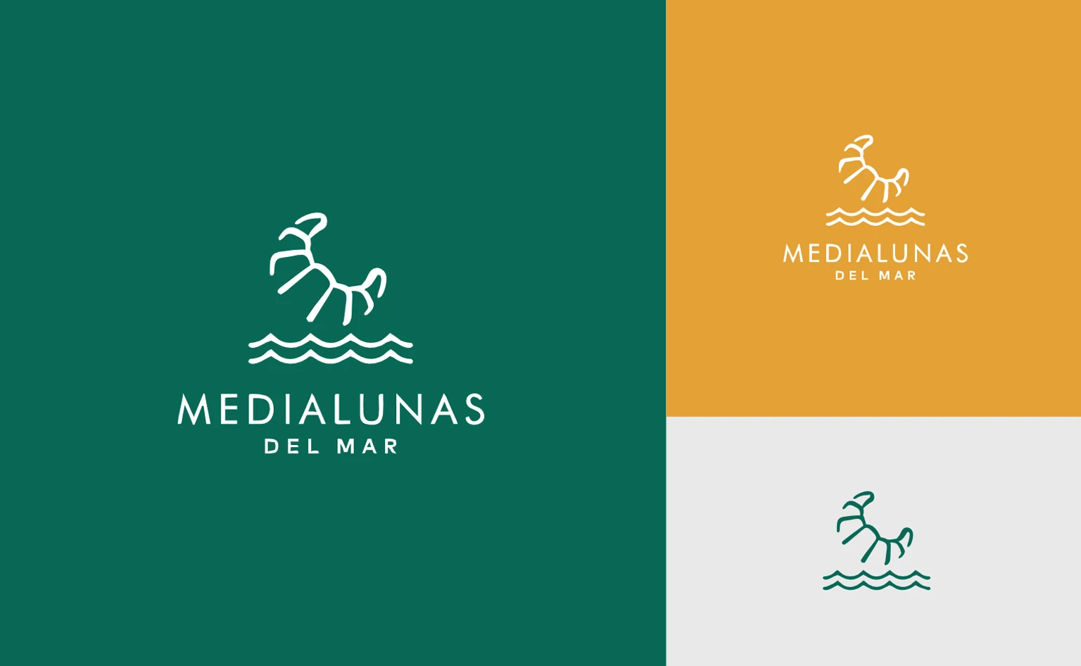 Medialunas del Mar