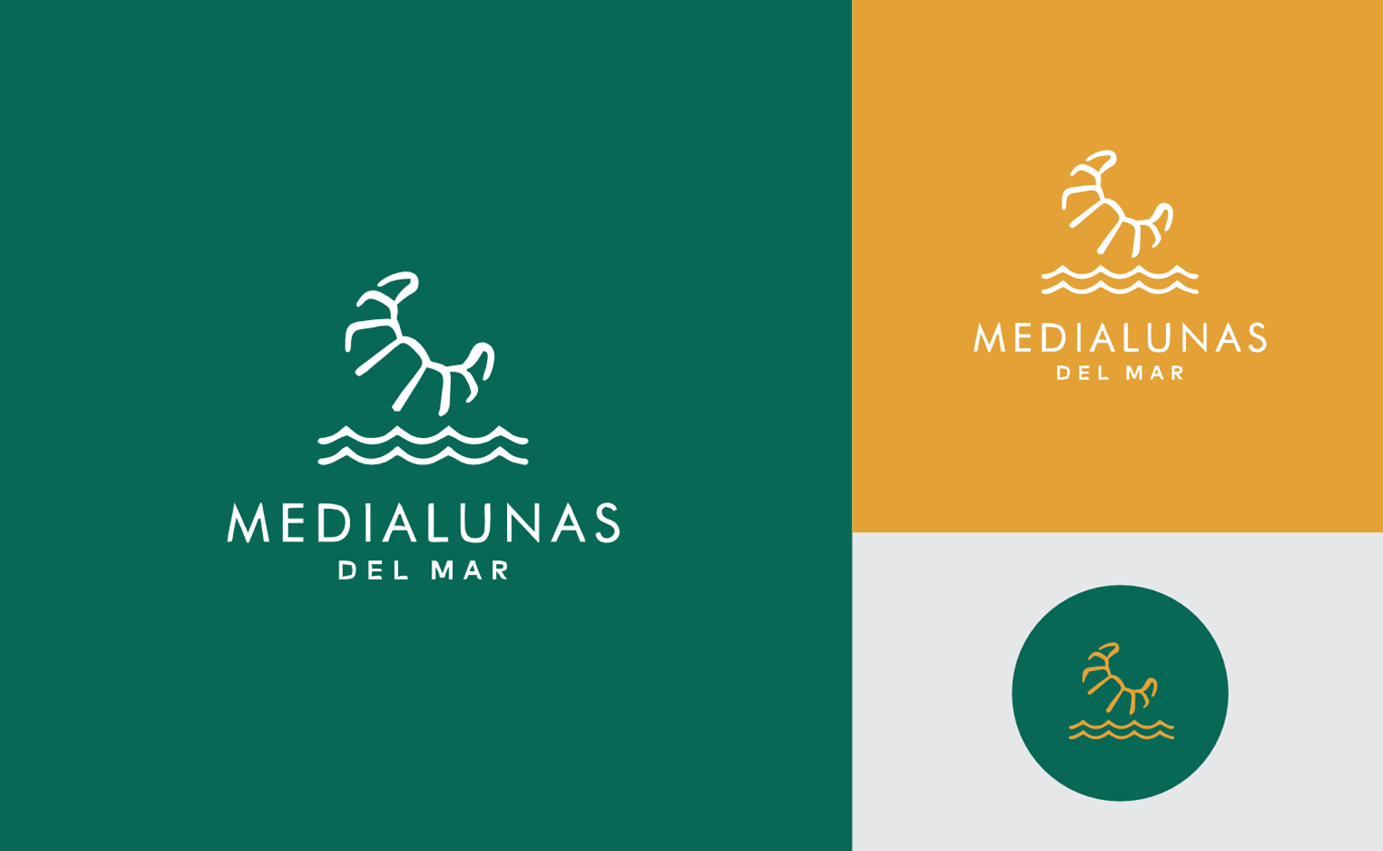 Medialunas del Mar