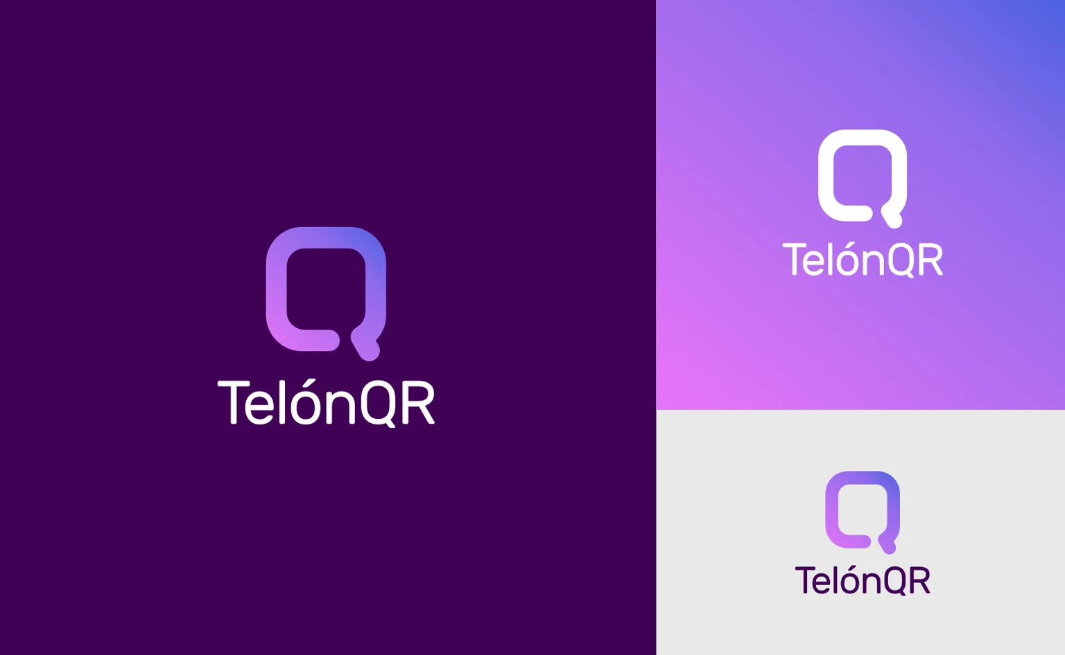Telón QR