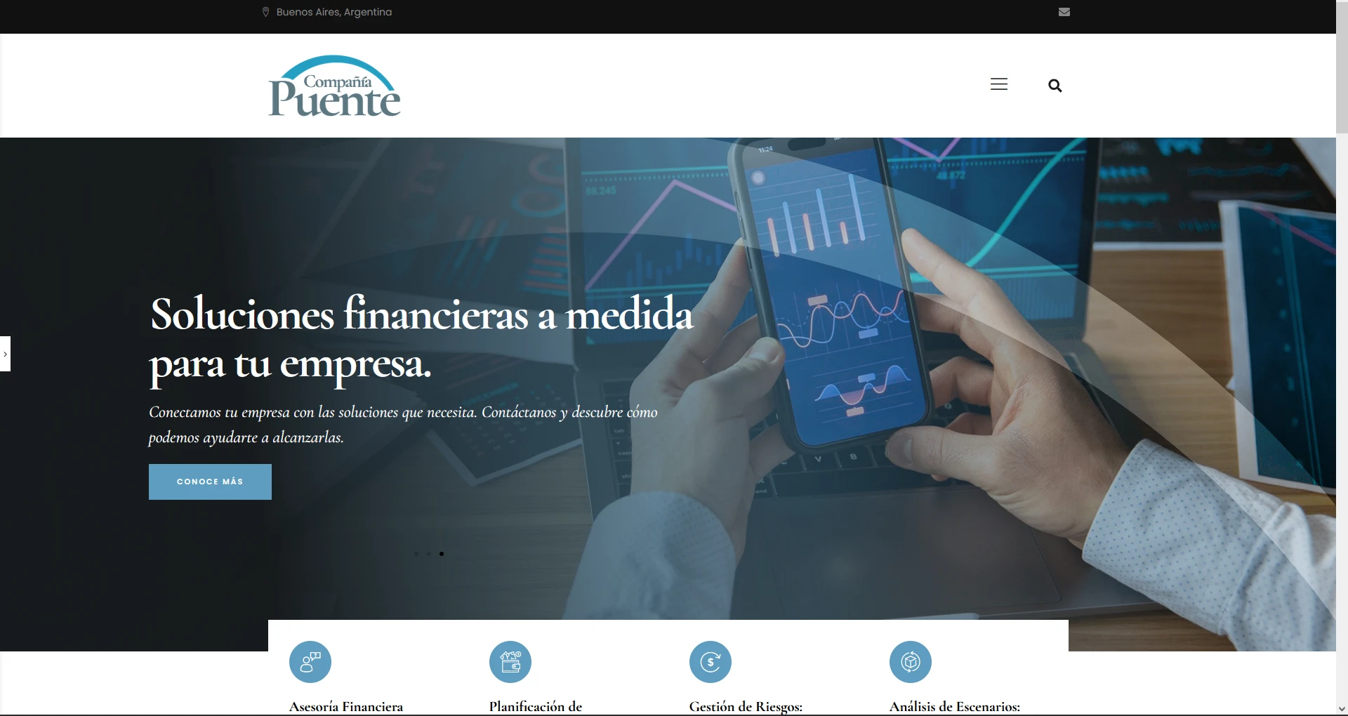 Compañía Puente.ar