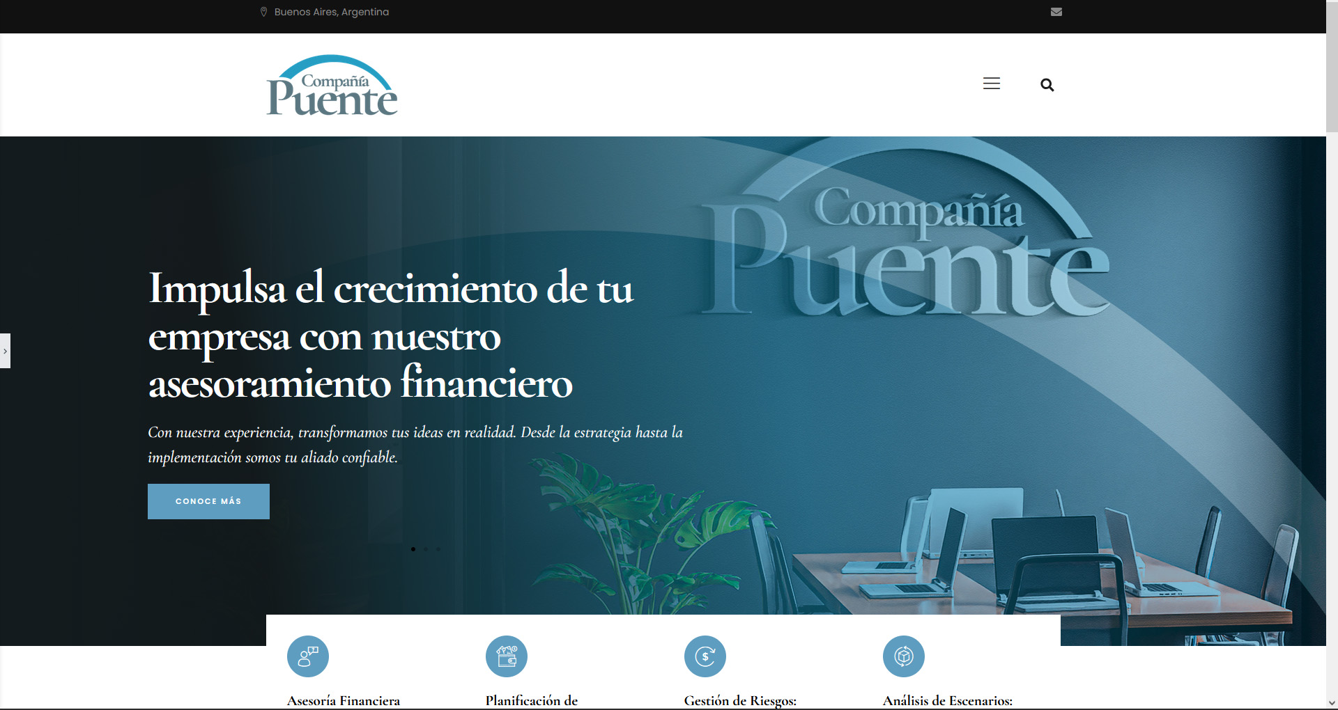 Compañía Puente.ar